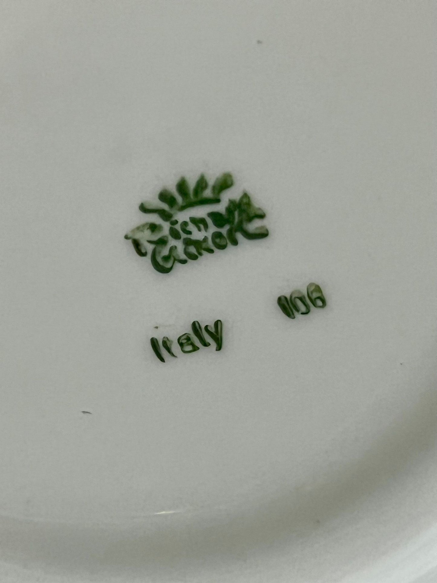 Pair of vintage, celebrity signed coffee cups - George Best and Alex Best