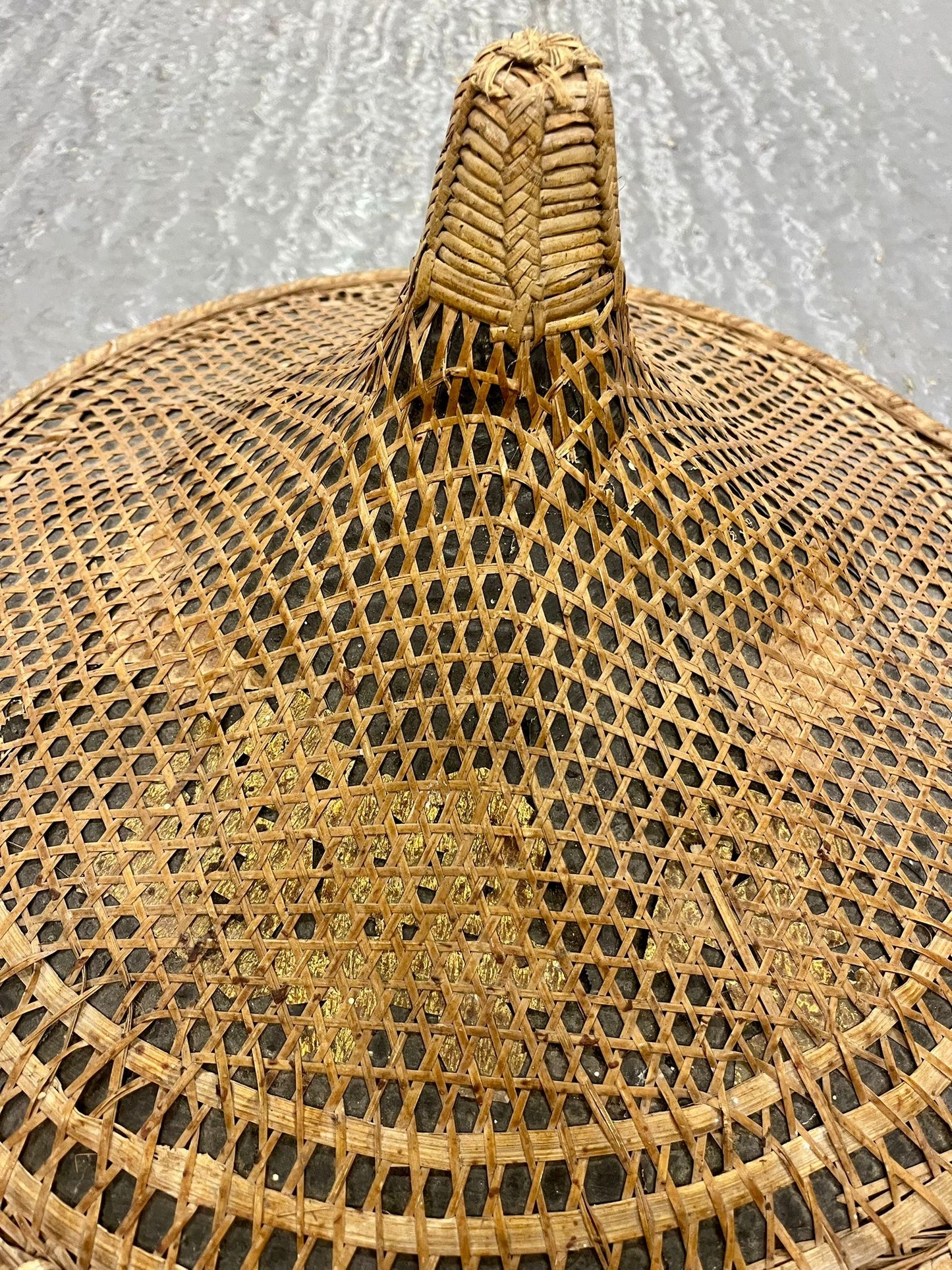 Vintage Paddy Field Hats
