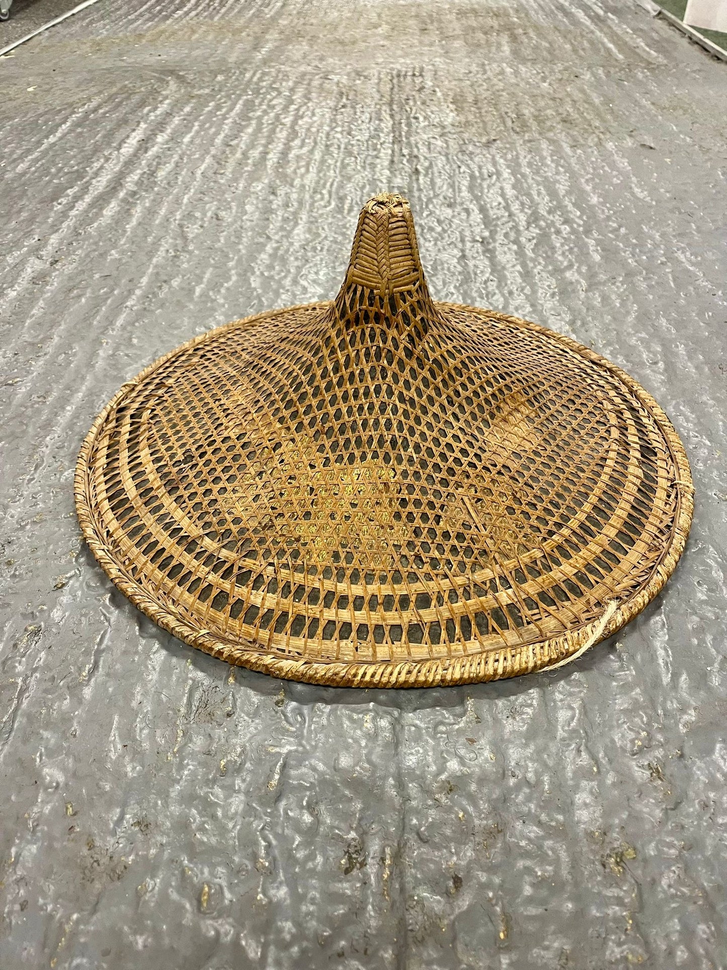 Vintage Paddy Field Hats