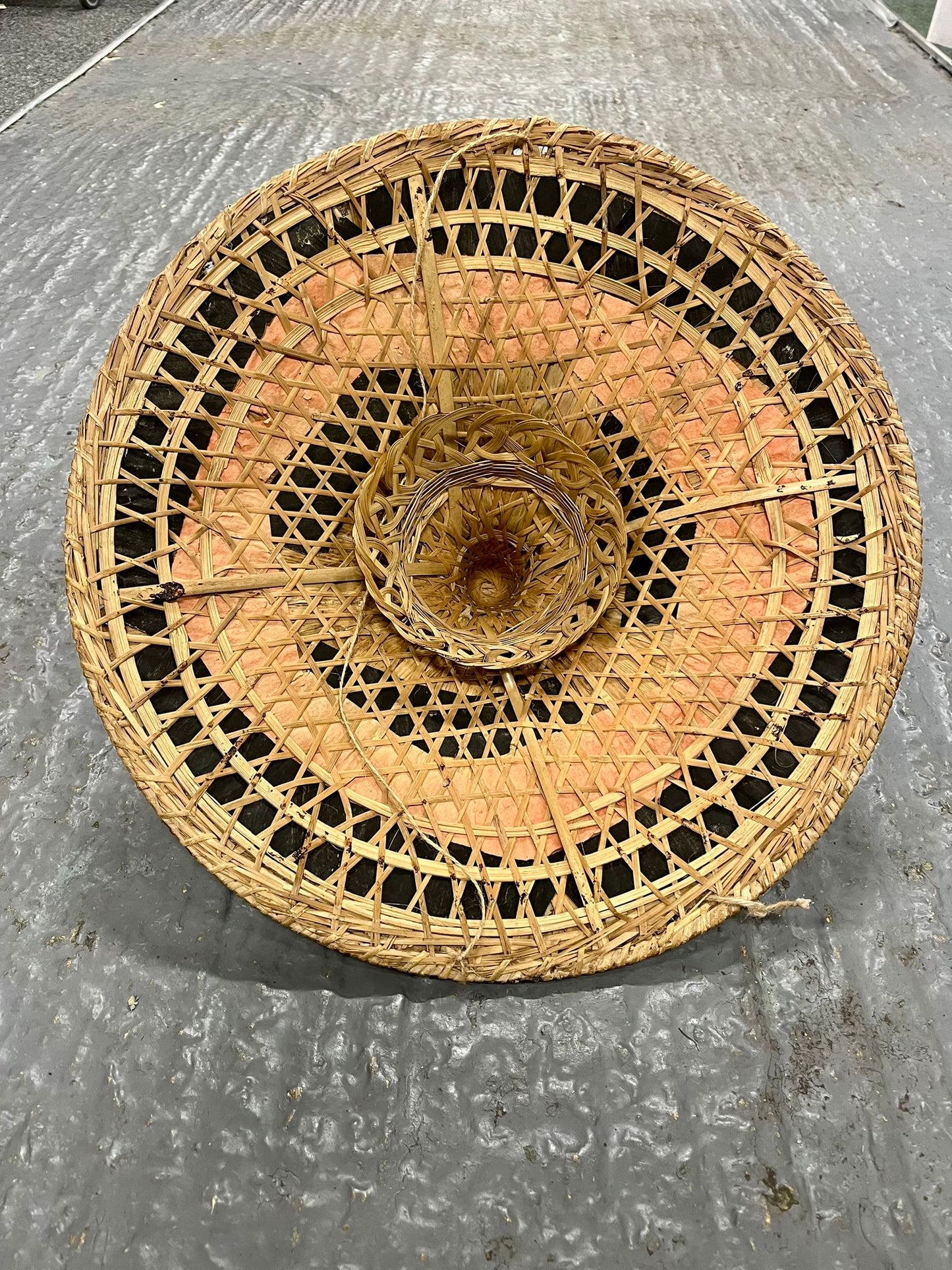 Vintage Paddy Field Hats