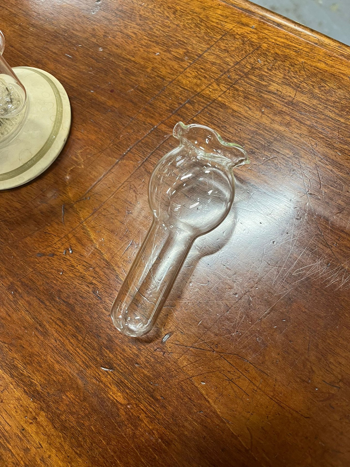 Pair of American Mid-Century Epergnes Centrepieces