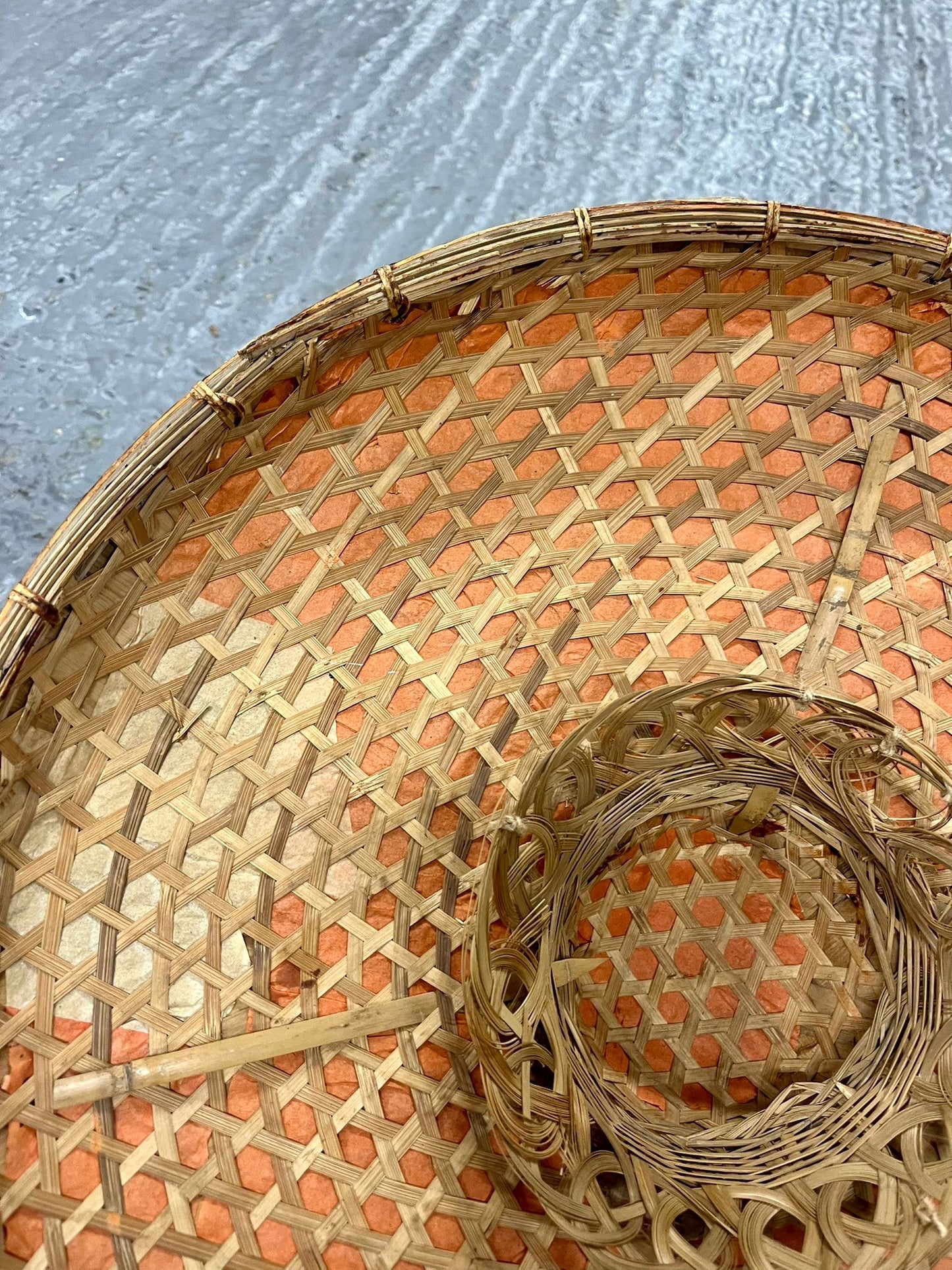 Vintage Paddy Field Hats