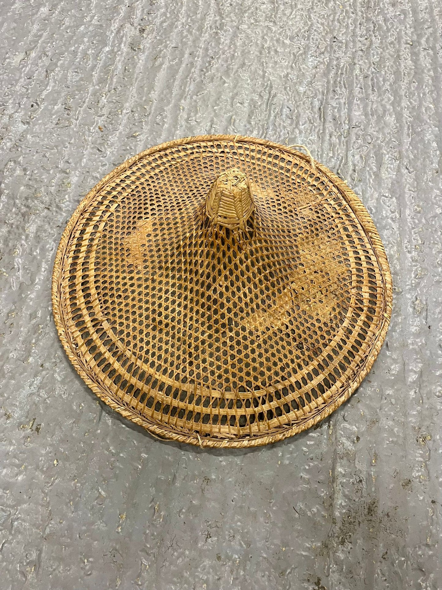 Vintage Paddy Field Hats