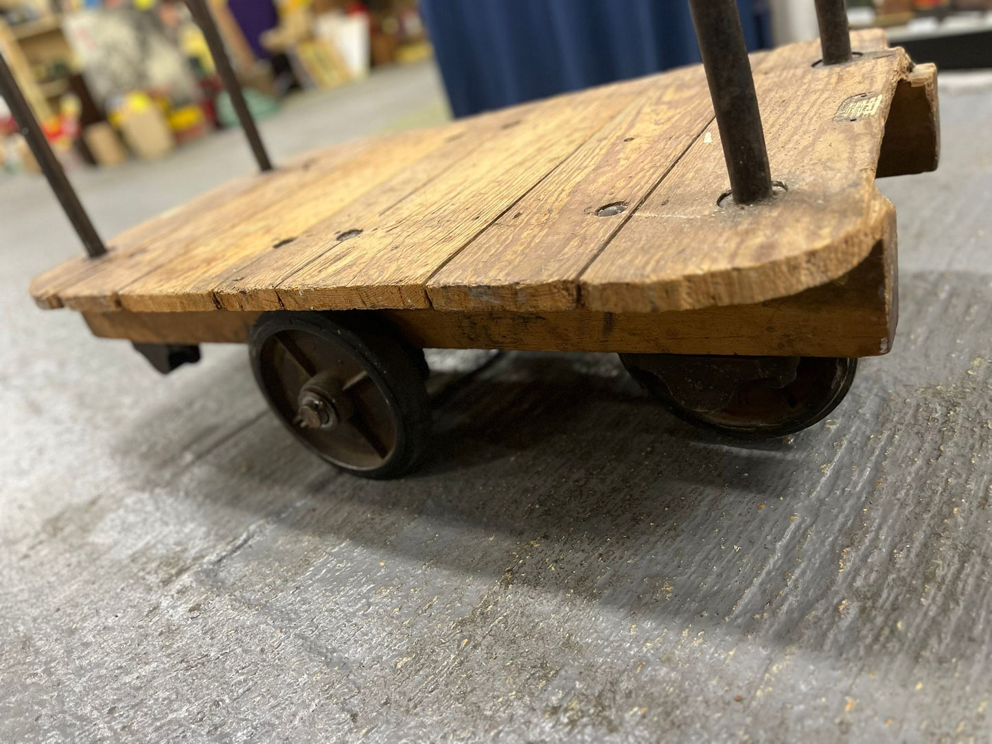 H.C. Slingsby Vintage Deeds Trolley