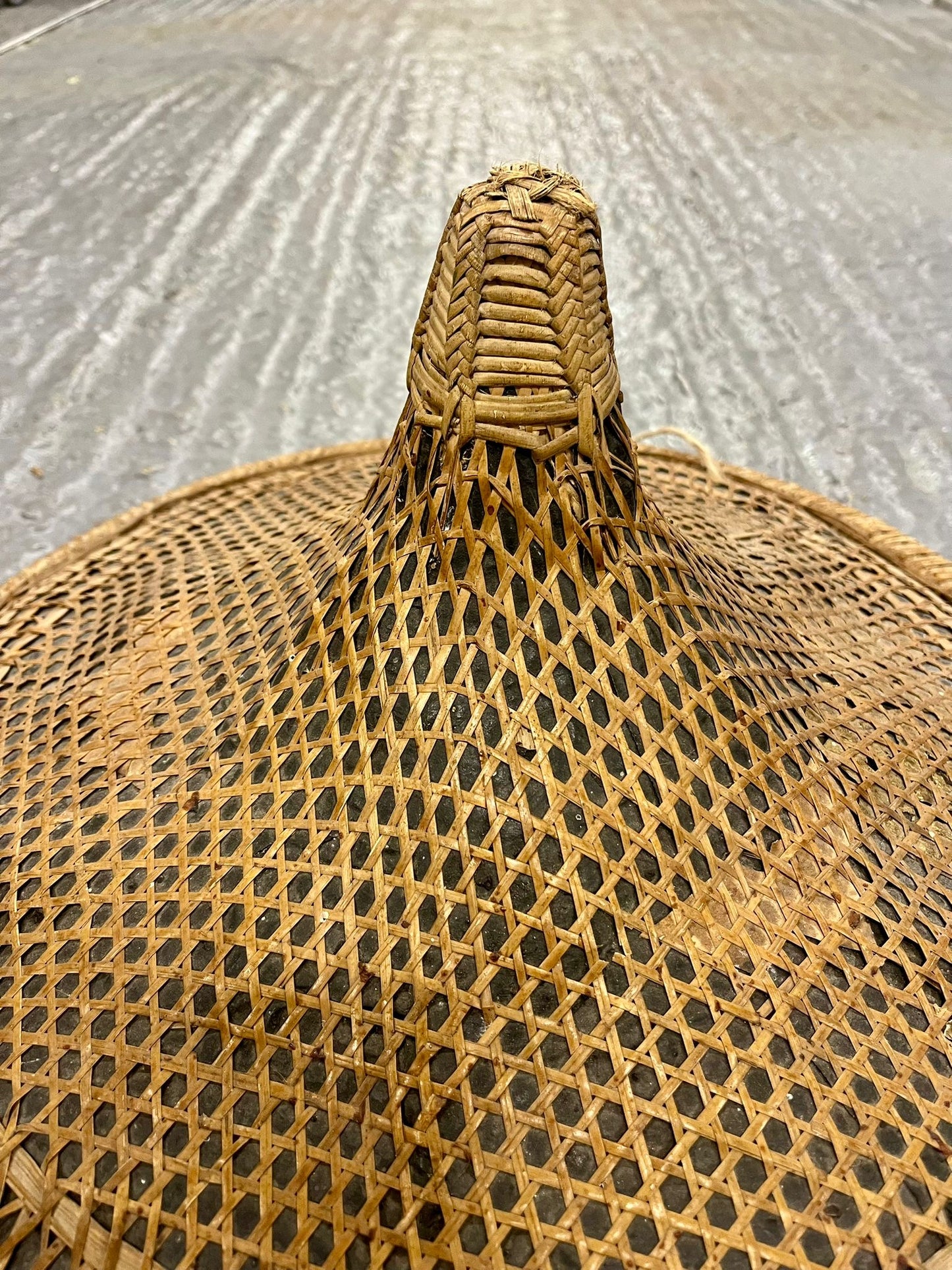 Vintage Paddy Field Hats