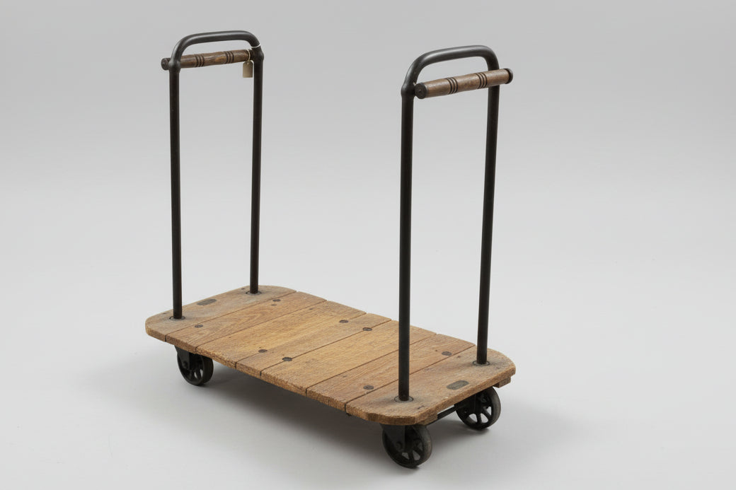 H.C. Slingsby Vintage Deeds Trolley