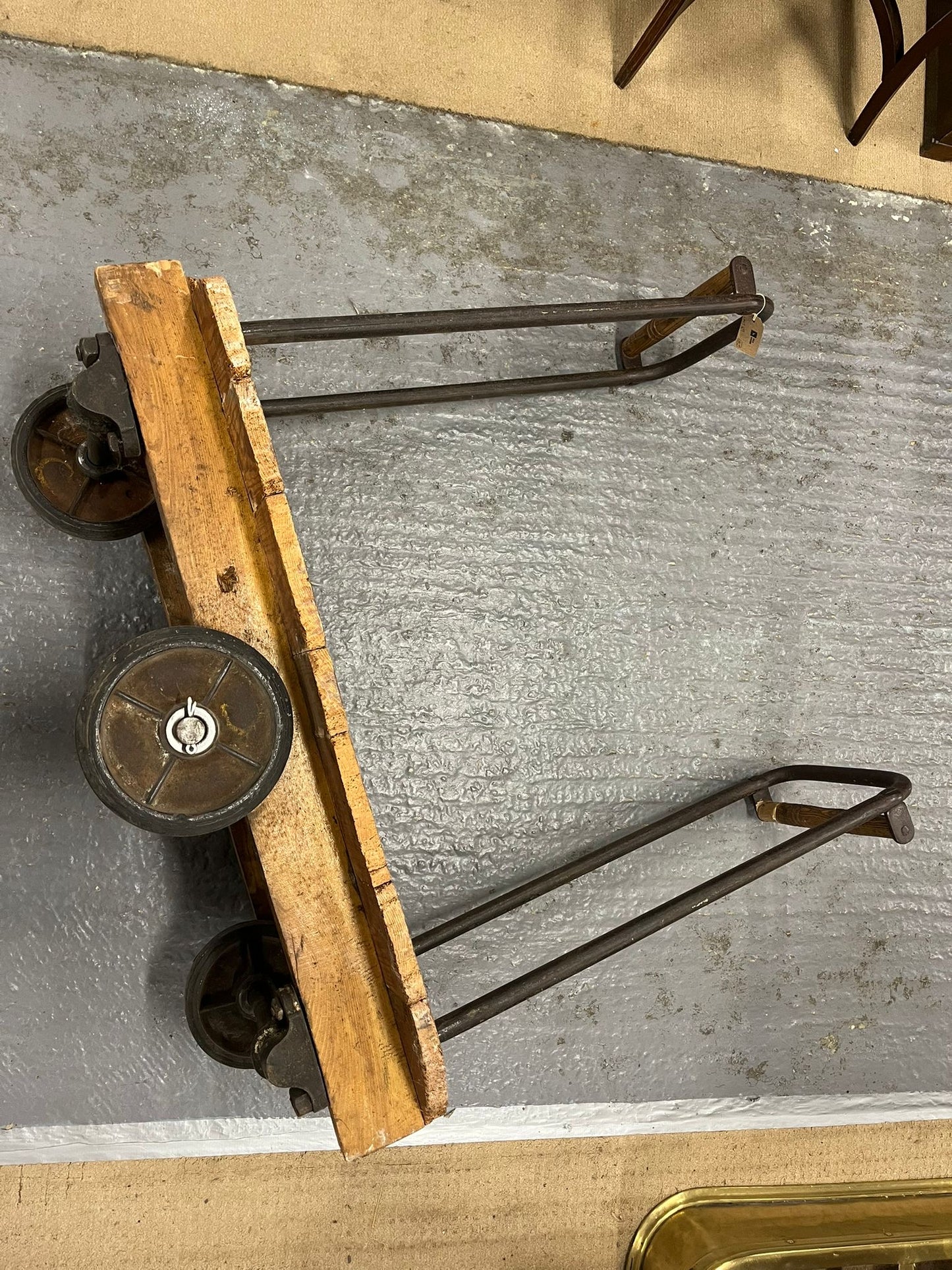 H.C. Slingsby Vintage Deeds Trolley