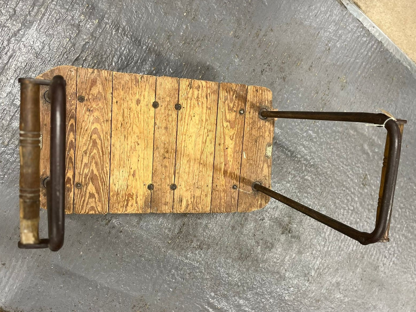 H.C. Slingsby Vintage Deeds Trolley