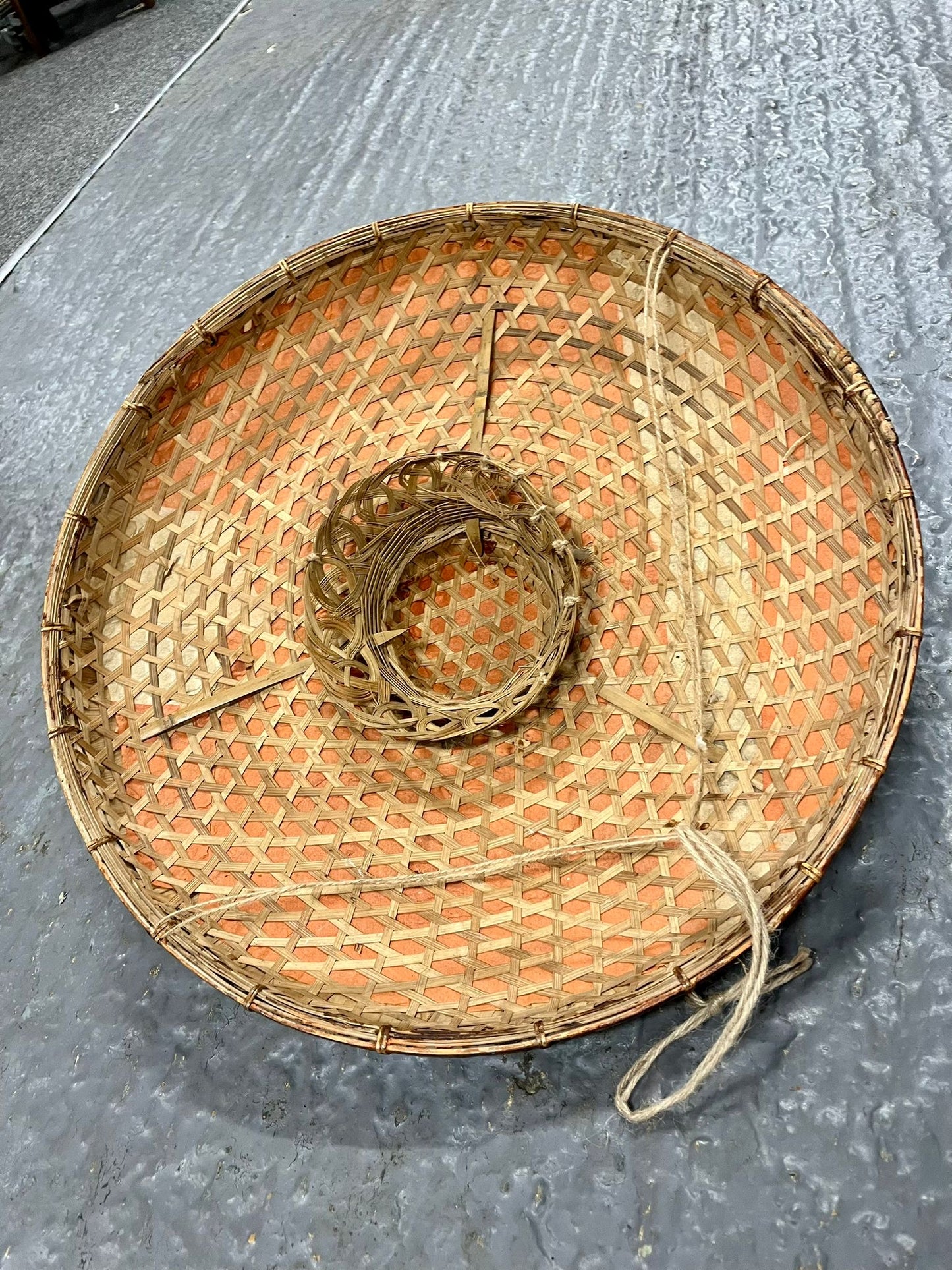 Vintage Paddy Field Hats