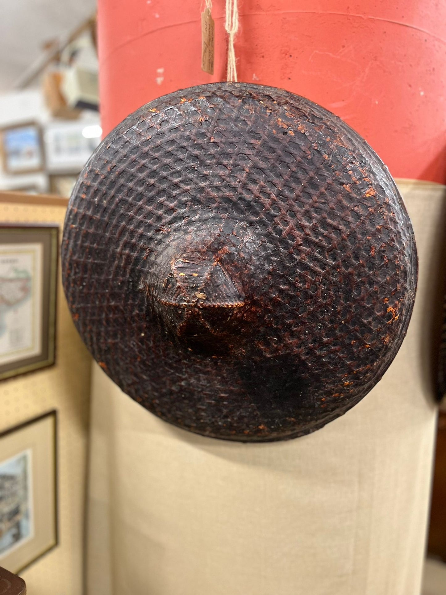Vintage Paddy Field Hats
