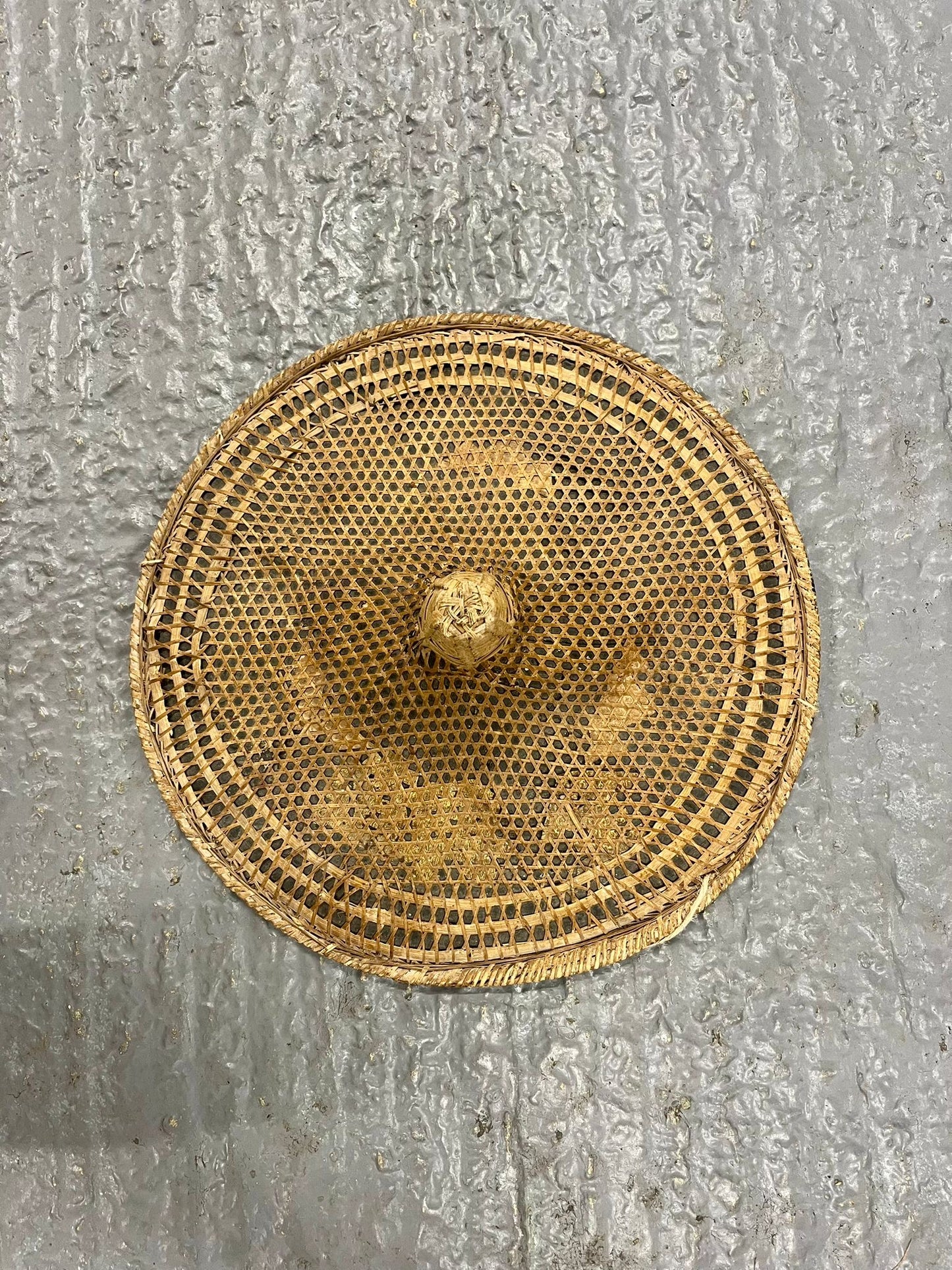 Vintage Paddy Field Hats