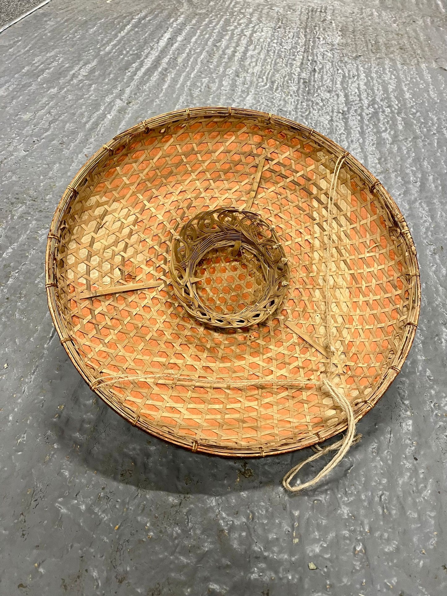 Vintage Paddy Field Hats