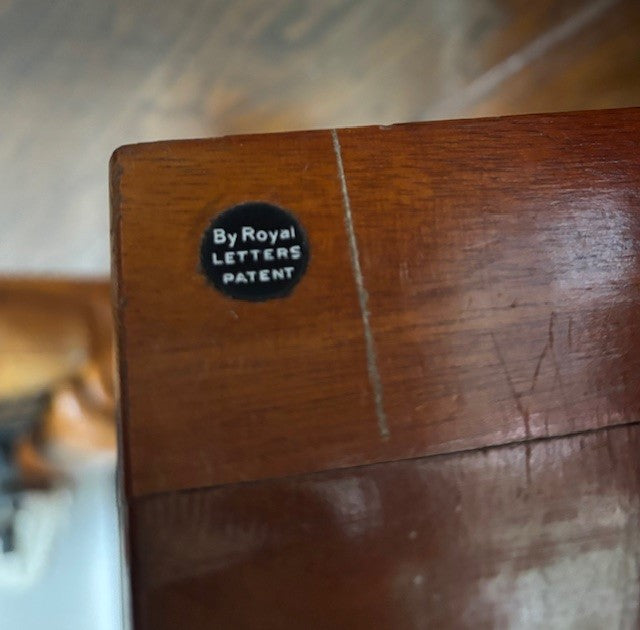 Vintage Magic Lantern Enlarger Camera: Kodak Lens, Display Prop